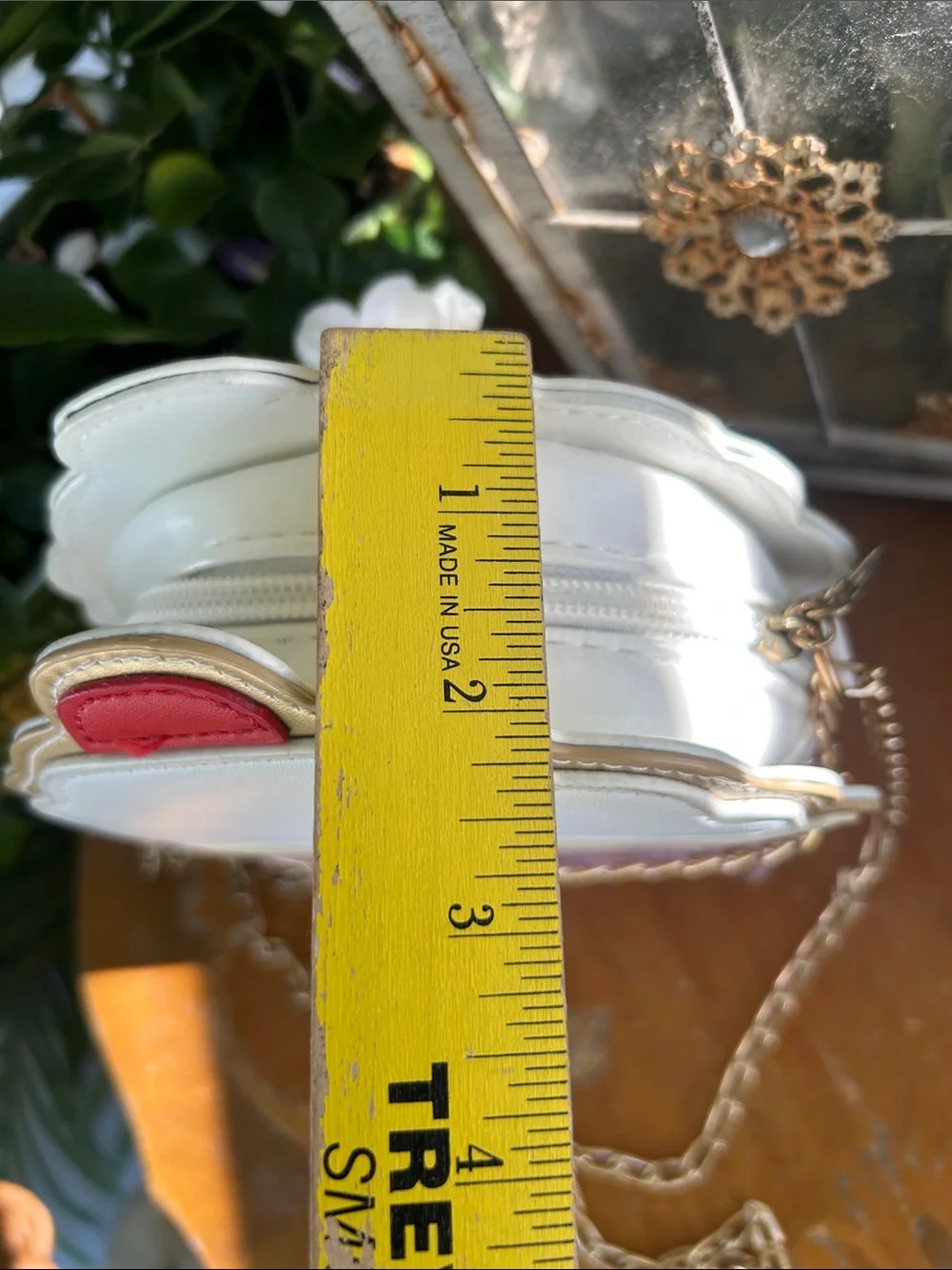 Cupcake Crossbody Bag